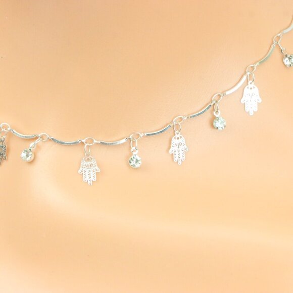 Minimalist Necklace Chain, Elegant Jewelry for Women & Girls | MLCRC1927 - Picture 1 of 10